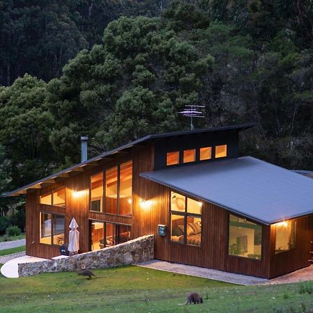 Adventure Bay Retreat Bruny Island Vila Exterior foto