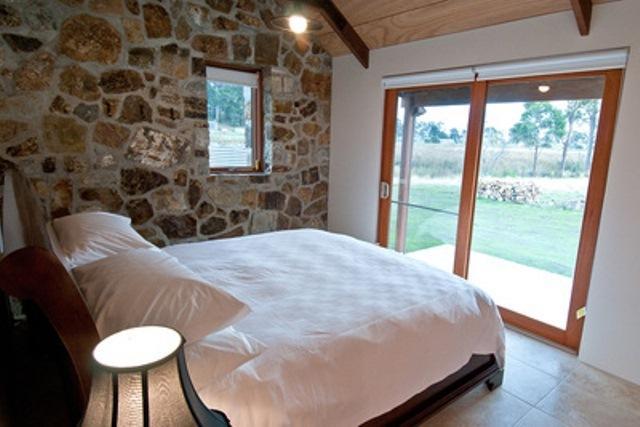 Adventure Bay Retreat Bruny Island Vila Quarto foto