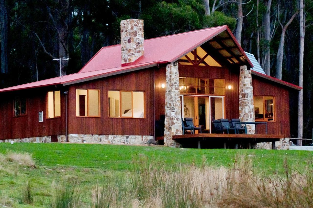 Adventure Bay Retreat Bruny Island Vila Quarto foto