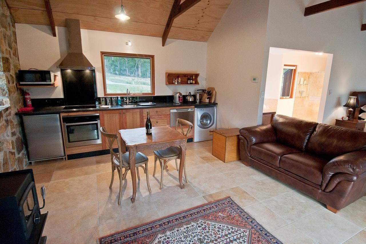 Adventure Bay Retreat Bruny Island Vila Exterior foto