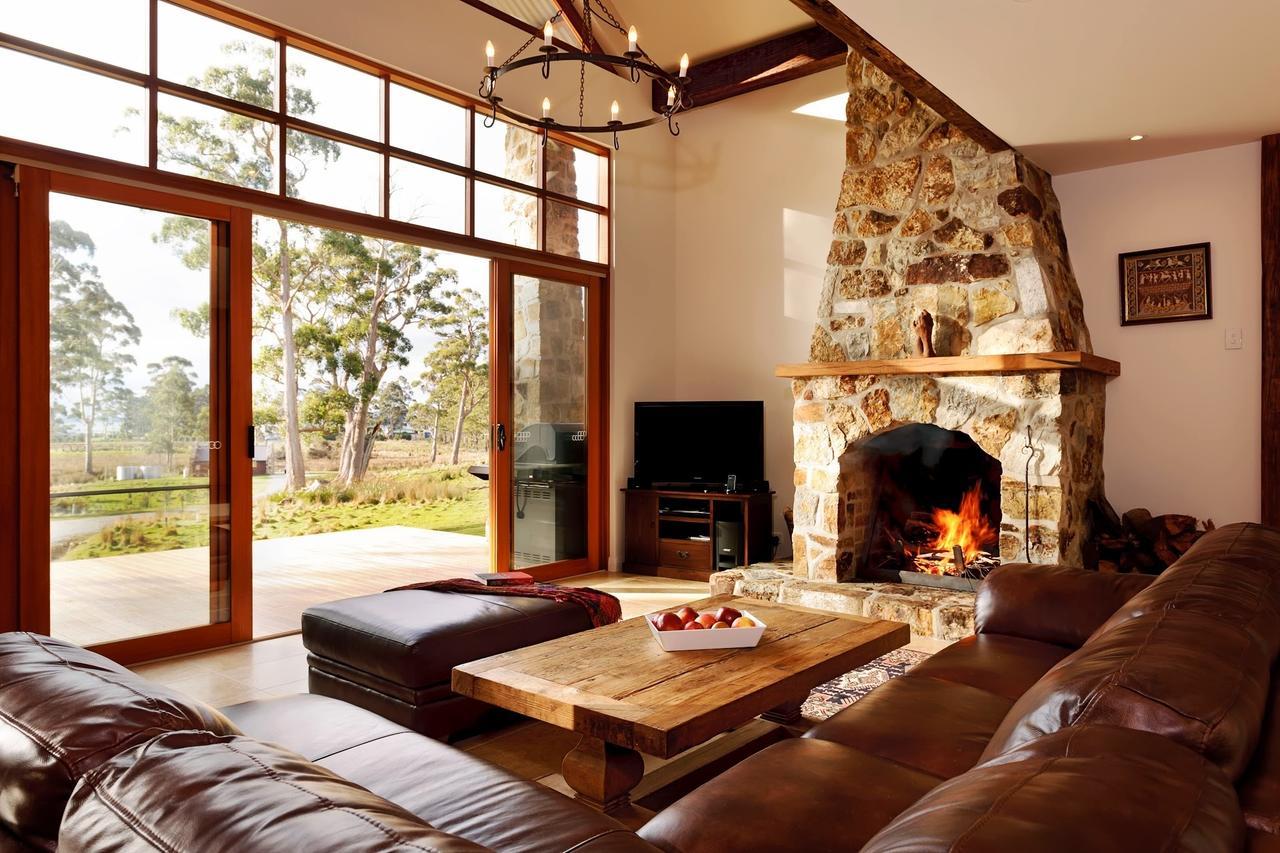 Adventure Bay Retreat Bruny Island Vila Quarto foto