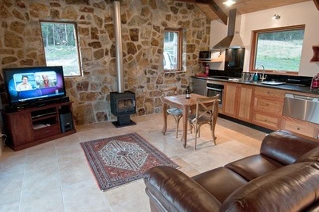 Adventure Bay Retreat Bruny Island Vila Quarto foto