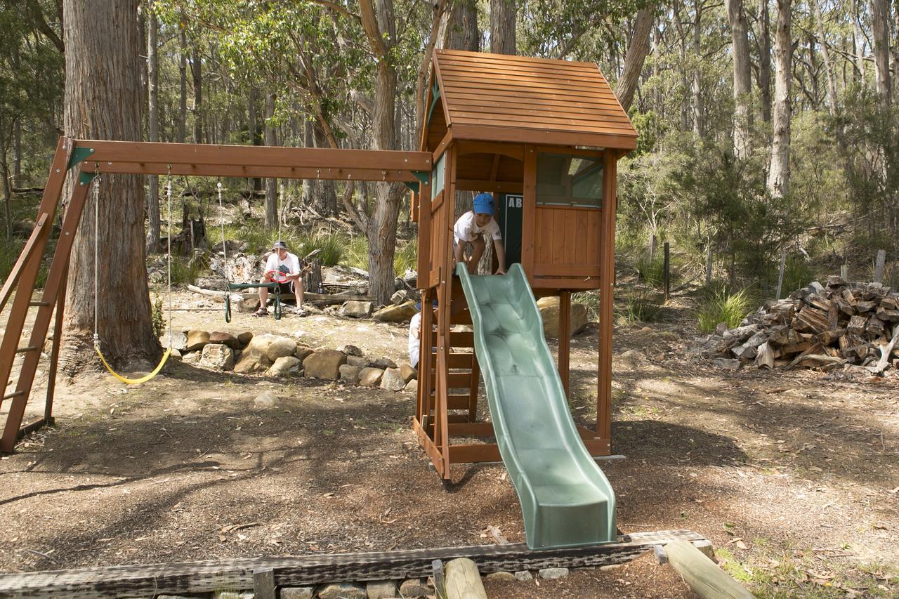 Adventure Bay Retreat Bruny Island Vila Exterior foto