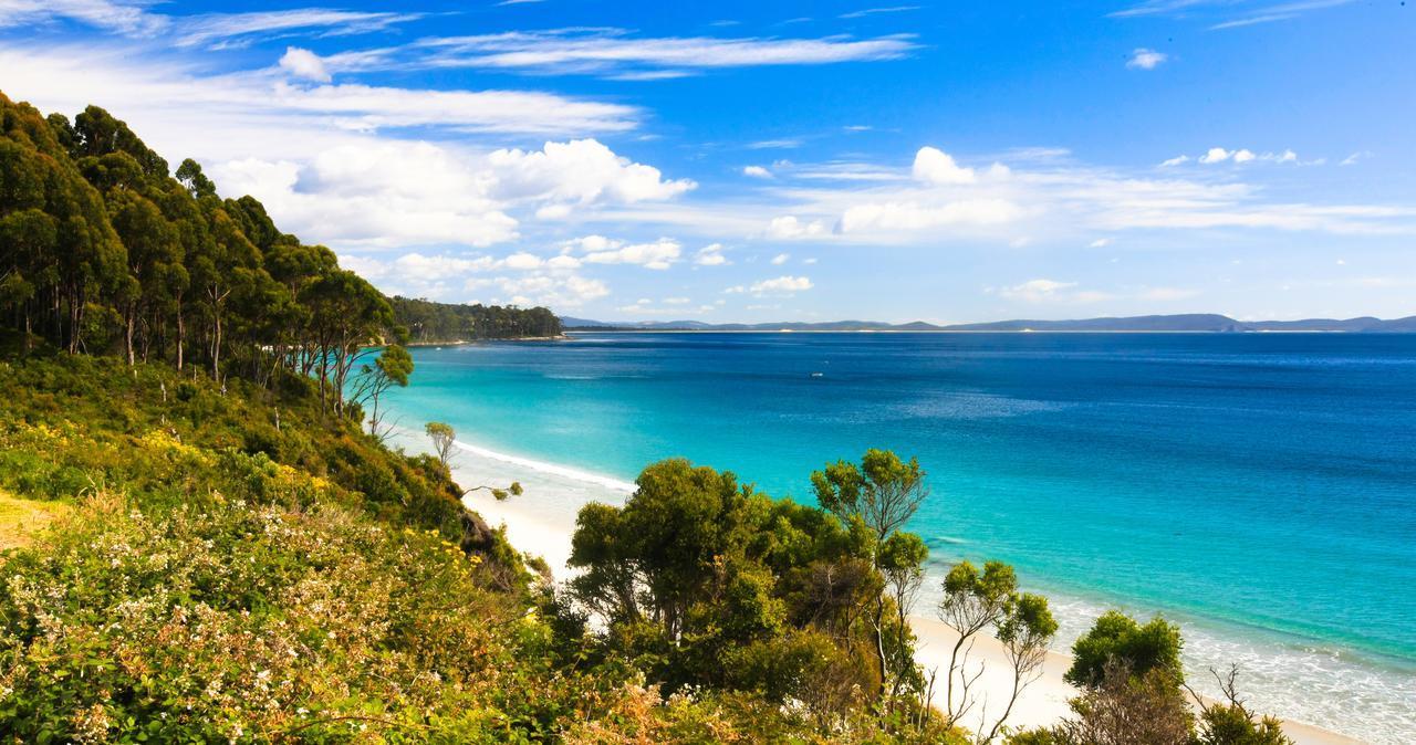 Adventure Bay Retreat Bruny Island Vila Exterior foto