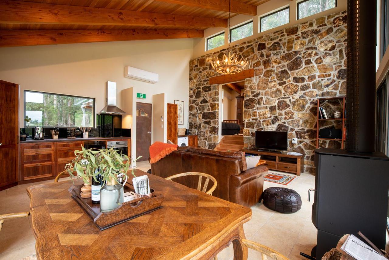 Adventure Bay Retreat Bruny Island Vila Exterior foto