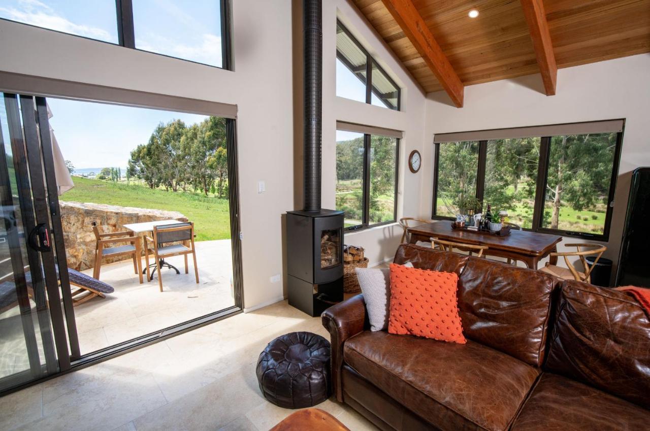 Adventure Bay Retreat Bruny Island Vila Exterior foto