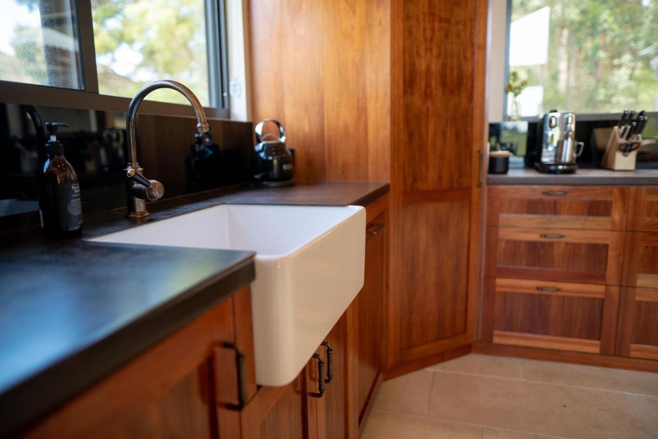Adventure Bay Retreat Bruny Island Vila Exterior foto