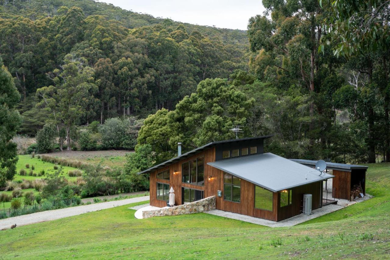 Adventure Bay Retreat Bruny Island Vila Exterior foto