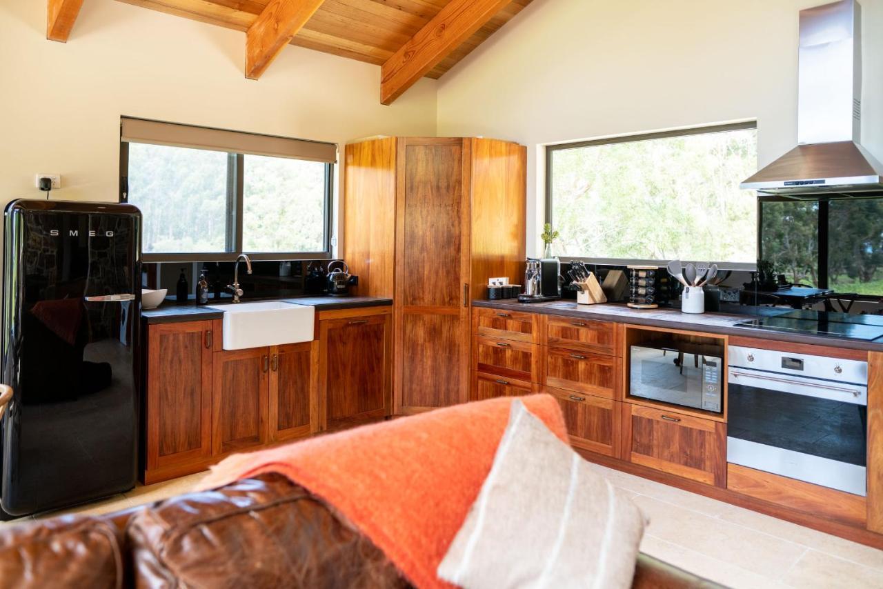Adventure Bay Retreat Bruny Island Vila Exterior foto