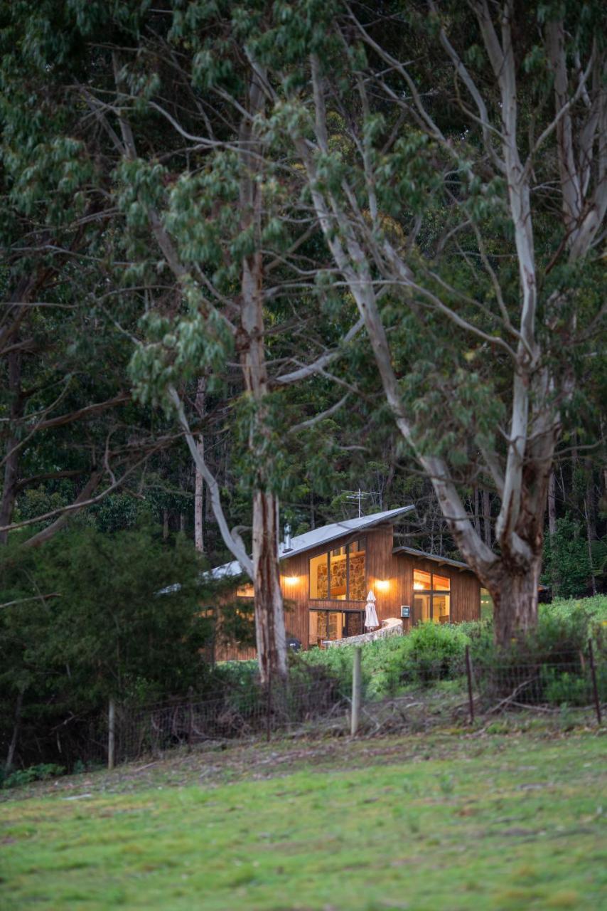 Adventure Bay Retreat Bruny Island Vila Exterior foto