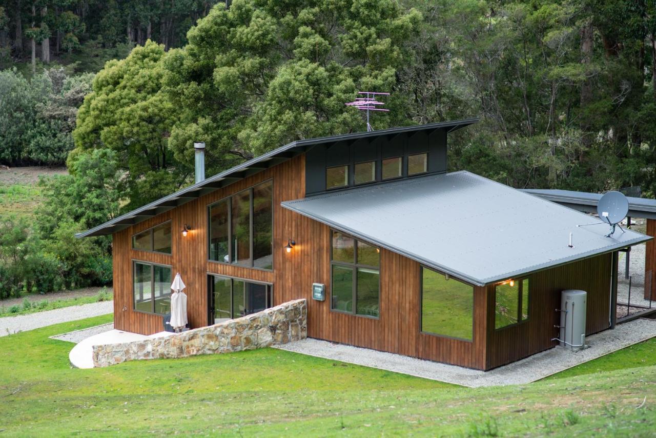 Adventure Bay Retreat Bruny Island Vila Exterior foto