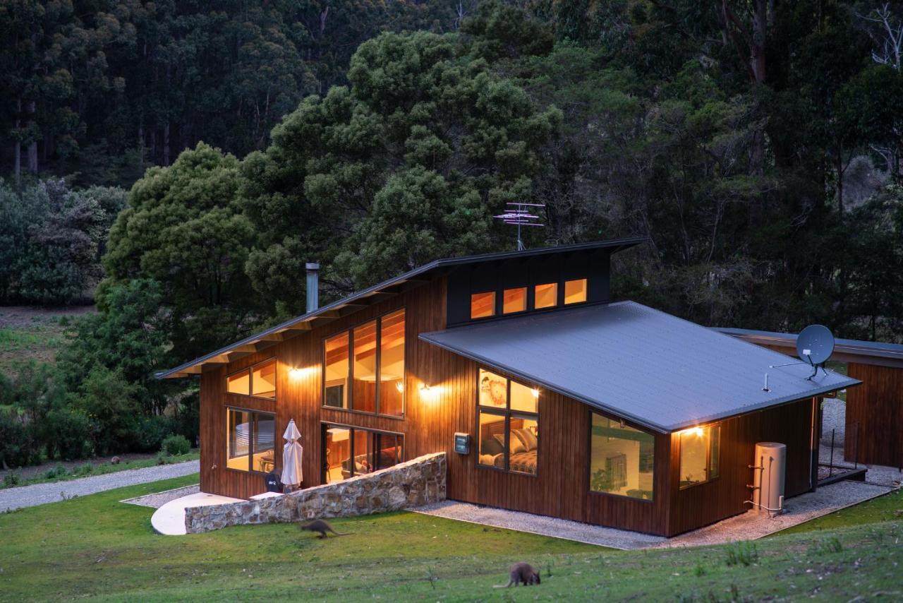 Adventure Bay Retreat Bruny Island Vila Exterior foto